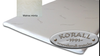 Korall Memory Fedőmatrac 90 x 200 x 4 cm Normál Huzattal Korall Memory Fedőmatrac 90 x 200 x 4 cm Normál Huzattal