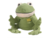 Warmies Breki - Melegíthető Plüssállatka, Menta